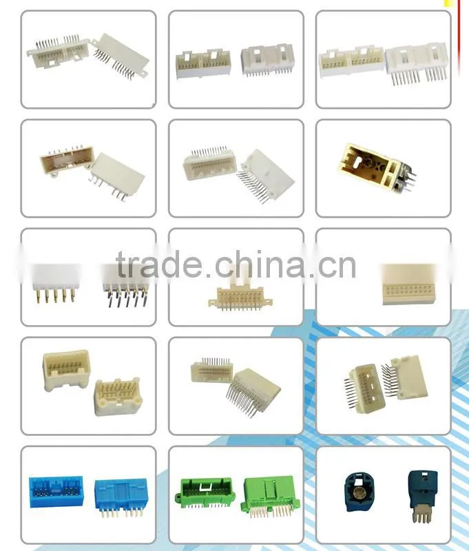 Automotive pin connector for Toyota