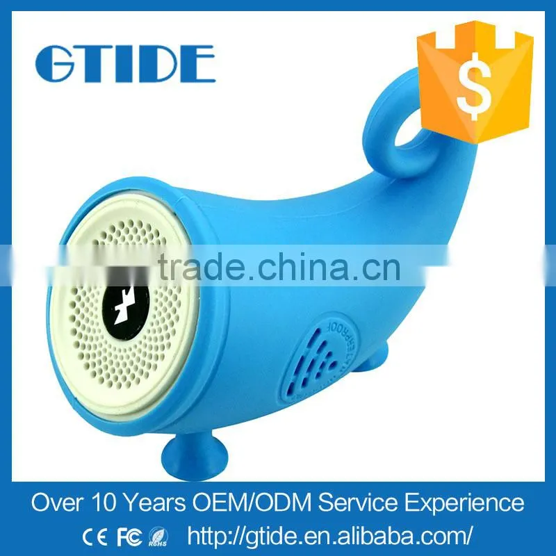 Gtide Support OEM/ODM Service Wireless Bluetooth Speaker Mini Size Easy Carry Bluetooth Wireless Speaker