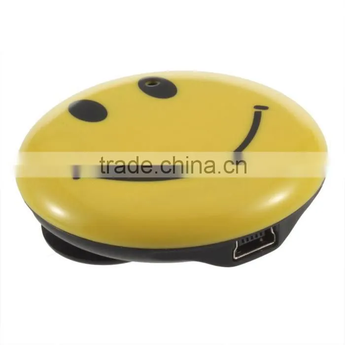 Mini cute smile face for hidden camera