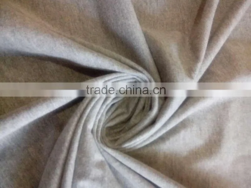 LANCONG 2016 Fashion cotton single Jersey knit Fabric
