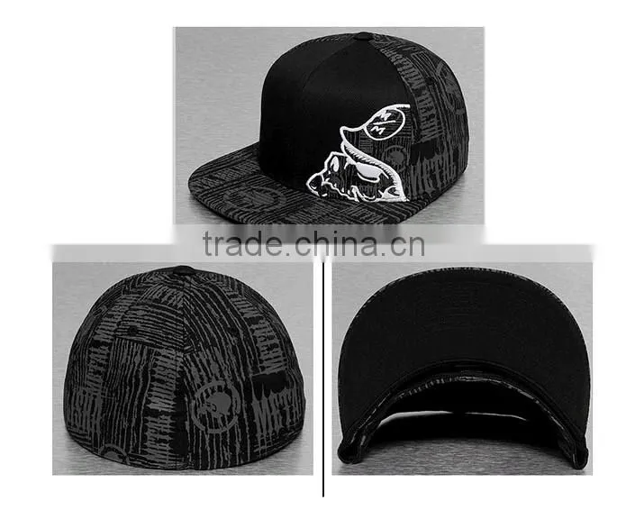 Custom Cheap Fedora Flexft Cap And Hats For Man Snapback hat