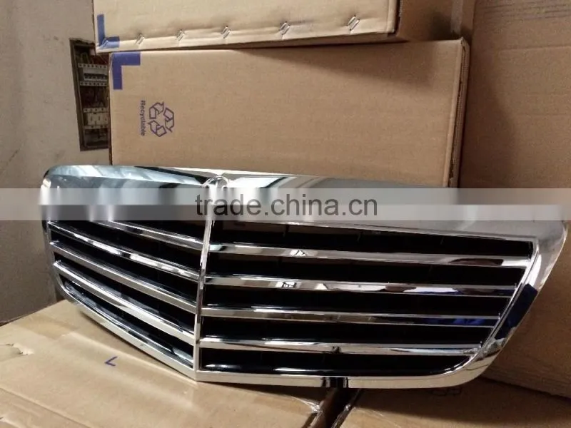 For Mercedes-Benz W221 S Class S350 S500 S550 S55 Front Grille OEM:A2218800083