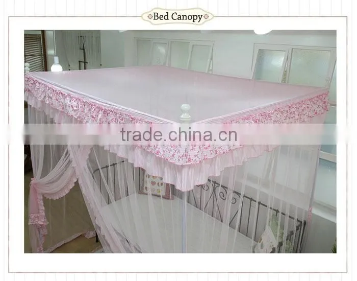 rectangular mosquito net