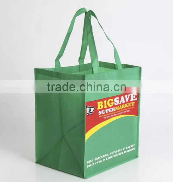 Promote Large Laminated Tote