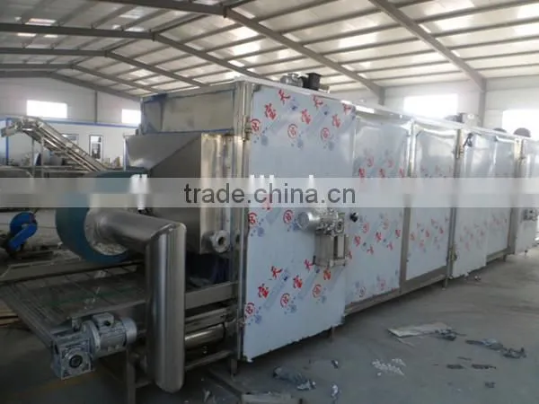 vegetable and fruit drying conveyor belt dryer equipment machine for sale