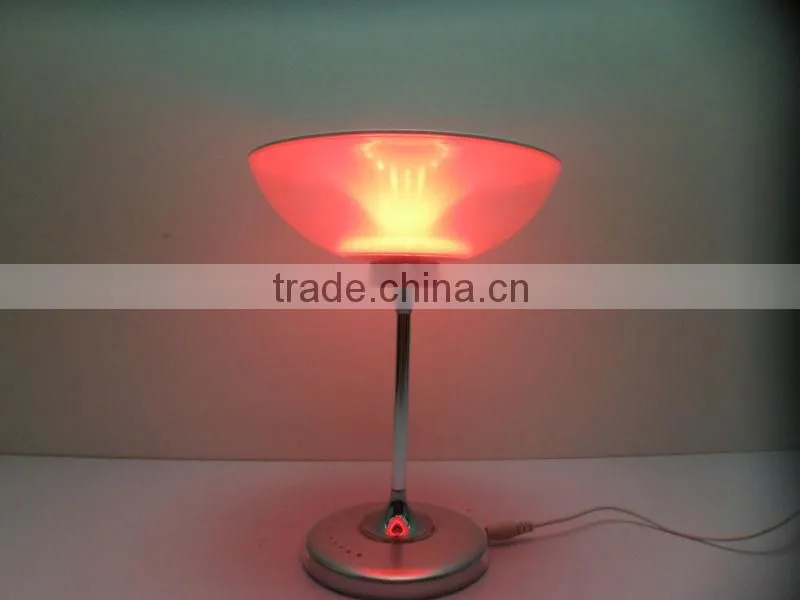 Fashion White / Color Changing Touch Control LED Desk Lamp Soft Sleep Lamp