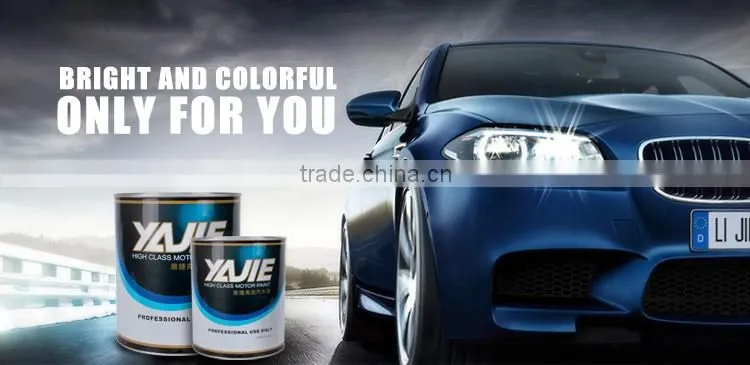 Retails Paint Made in China