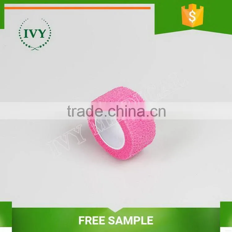 Special professional mds blue self adhesive bandage
