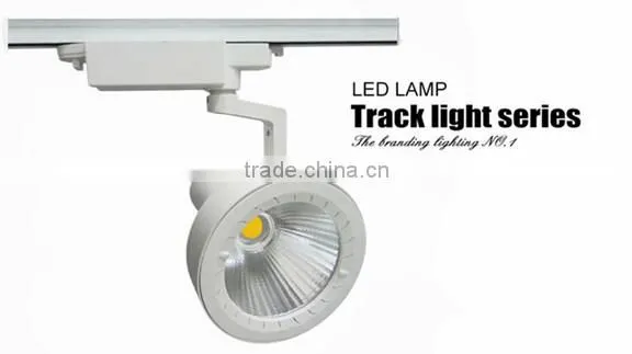 Indoor led lighting led track light 30W