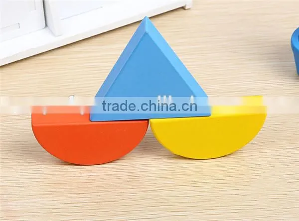 Wooden Puzzle Educational Toy