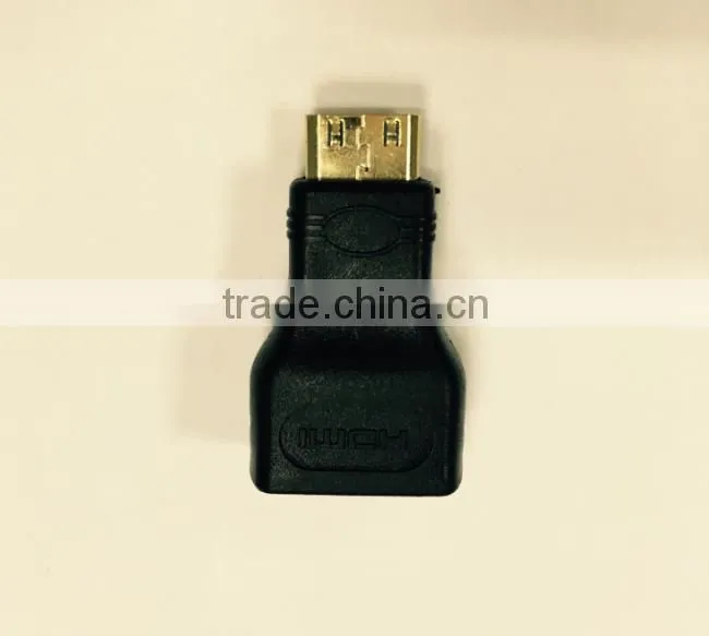 2016 hot sell VGA to HD-MI cable 1080P Male to VGA Female Video Converter Adapter Cable for PC DVD HDTV