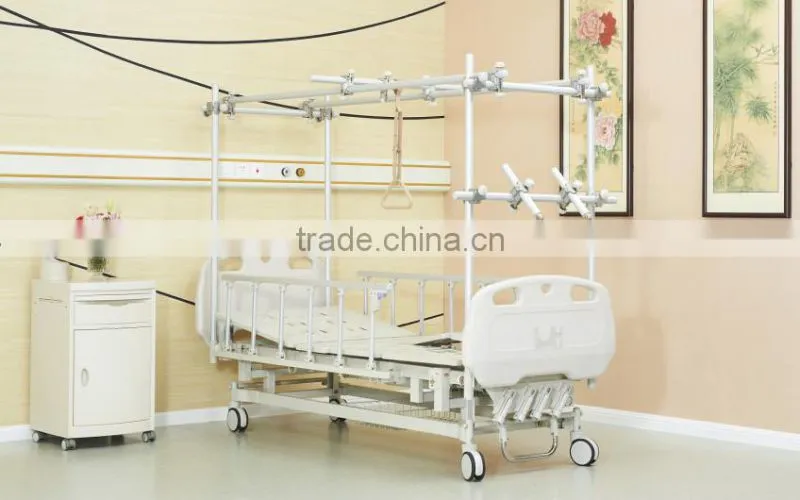 Luxury four function electric orthopaedic bed for sale