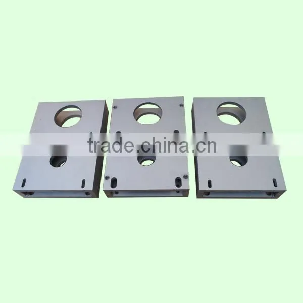 easy installation rack machine gantry / CNC kit spare parts