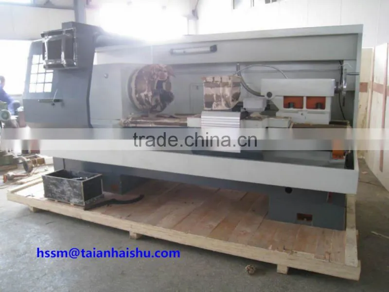 tube threading machine CKG1327B-1 CNC Oil Country Pipe threading lathe