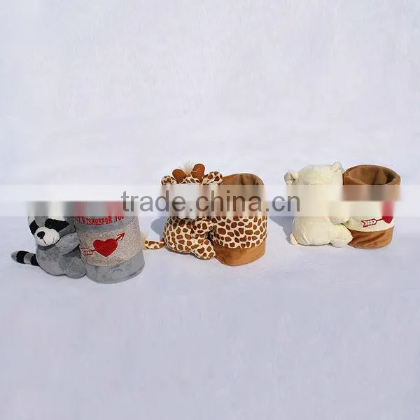 Funny phone holder toy