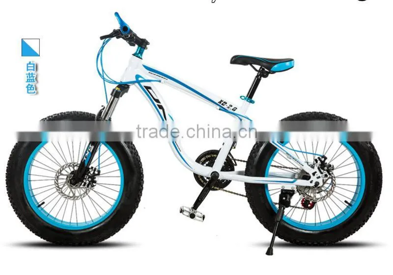20" big fat bike cheap price for bicycle rim mtb fat snow bike