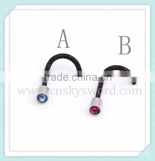 Fashion High Qulity Stainless Steel Body Piercing Jewelry