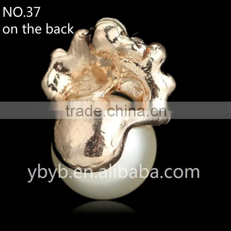 Wholesale Bridal Pearl Button Decoration Usage All Types Of Button-37