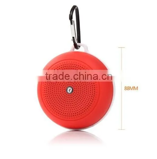 Good design outdoor portable mini bluetooth speaker