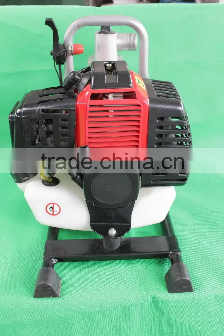 Newest hot sell 15cbms/hour small 3inch gasoline engine water pump