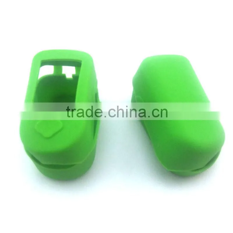 silicone cases for fingertip pulse, Oximeter silicone cases, silicone cases