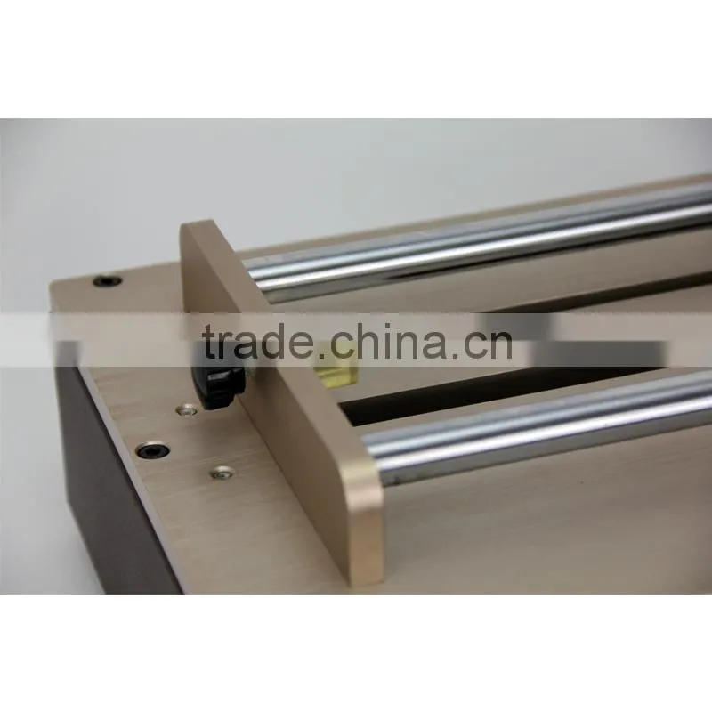 AIDA A766 Built-in Vacuum Tablet PC automatic OCA Film Laminating Machine OCA Laminator refurbish machine