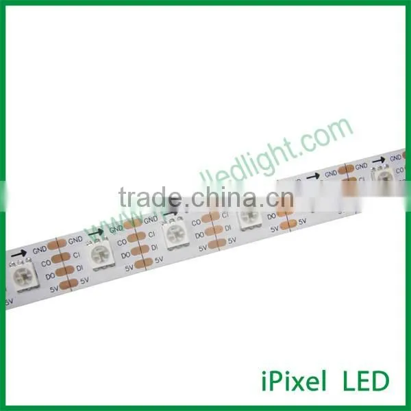 60 leds APA102 dc5v addressable strip