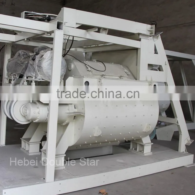 New Technology High quality JS2000 concrete mixer price made in China