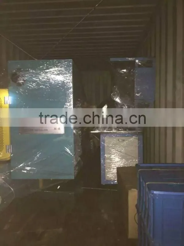 automatic rubber deflasher , cryogenic
