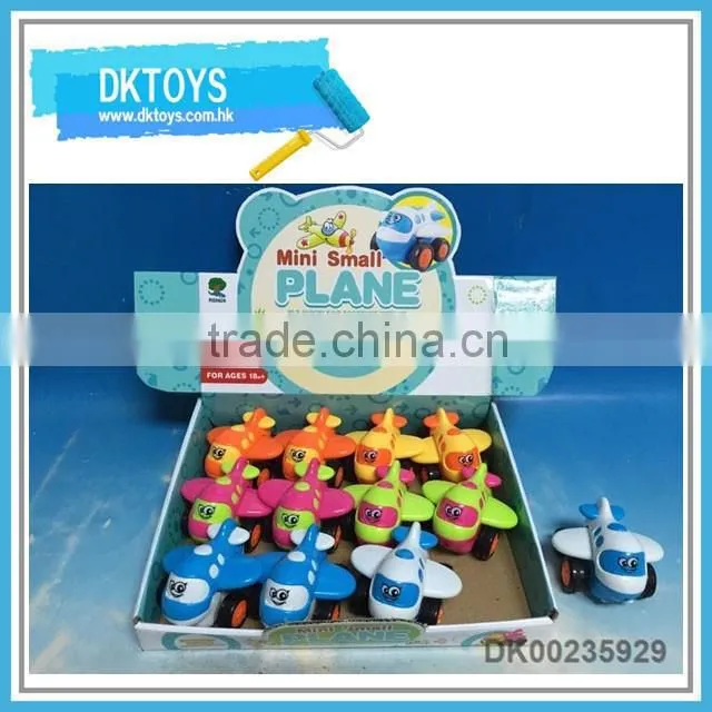 Cute design cartoon friction train 12 pcs per box