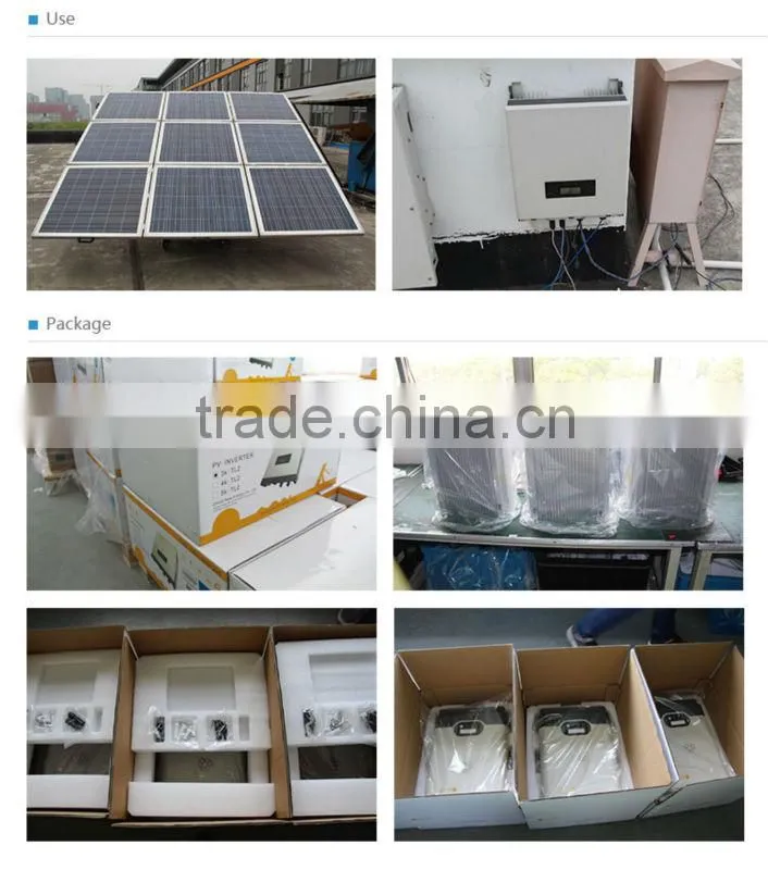 1000W Solar On Grid Inverter