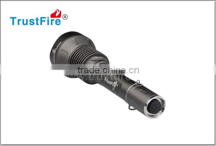 Trustfire Z3 CREE T6 high power 1000 lumens zoomable led flashlight