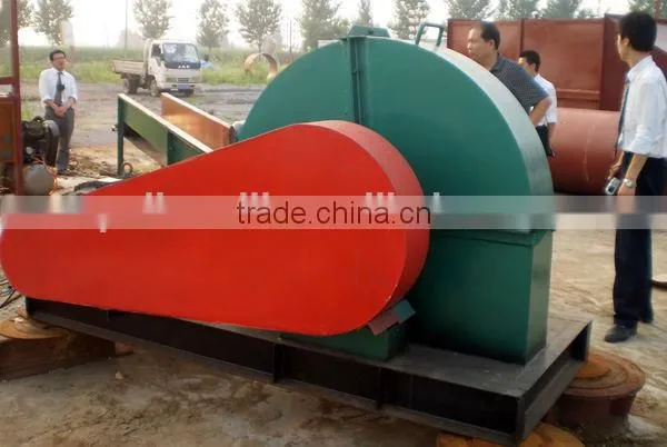 electric wood chipper 3-point (45CM)
