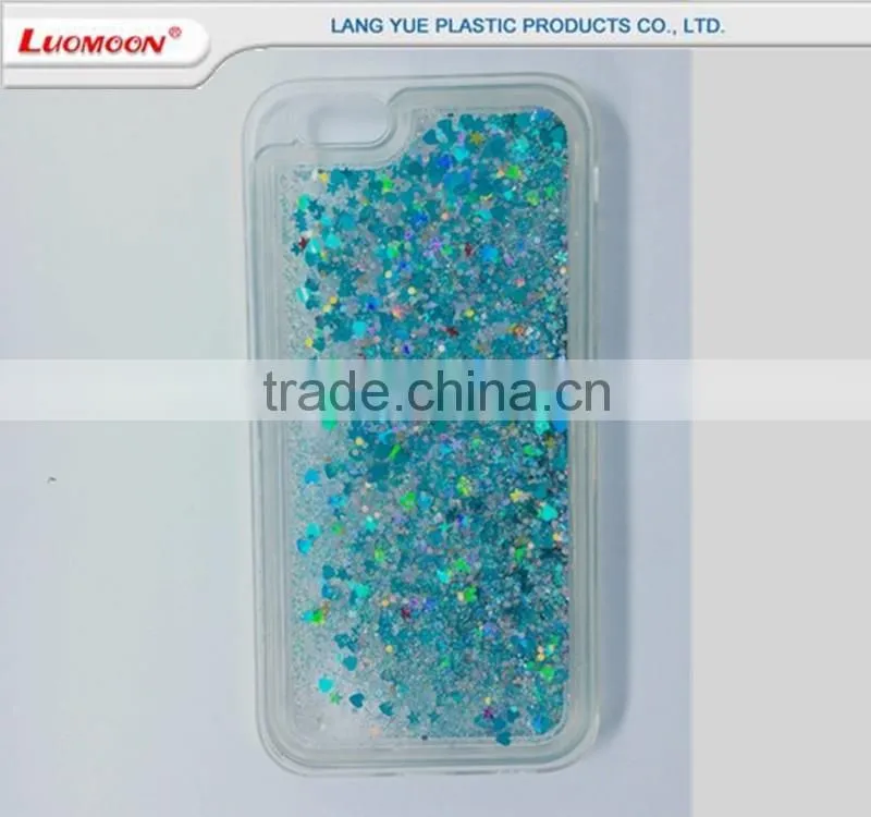 liquid quicksand glitter luxury bling bumper cases back cover for Micromax yu yunique yuphoria q391 lumia 540 640 535 950 xl