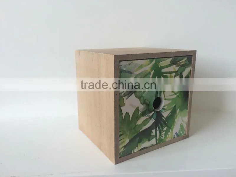 beautiful summer time green discount decorative storage wooden handmade craft table case