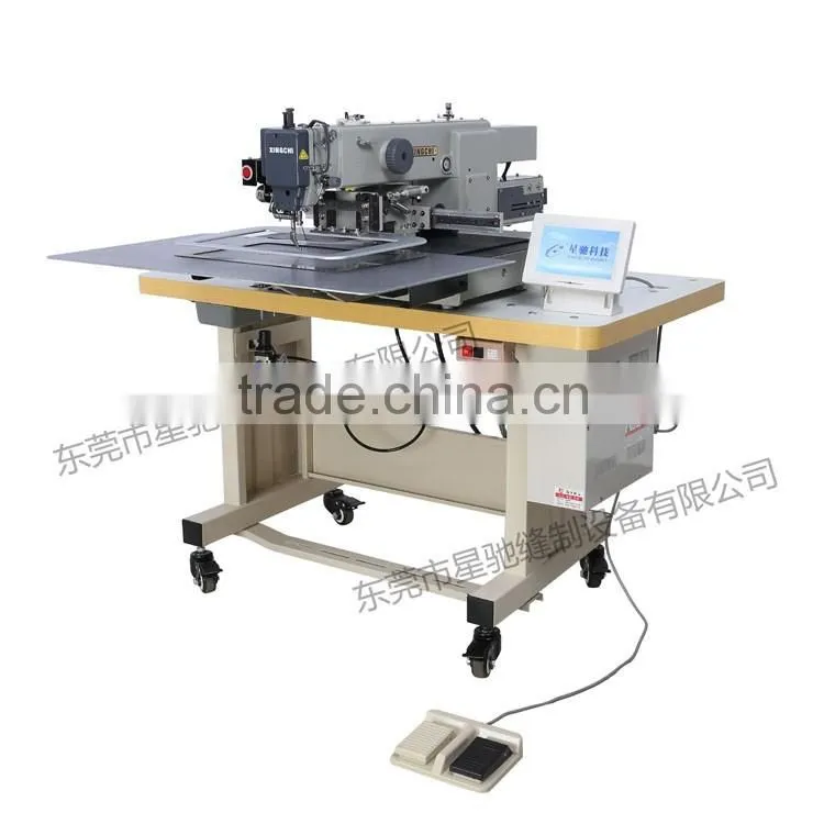 industry sewing machine XC-X3020R computer pattern sewing machine