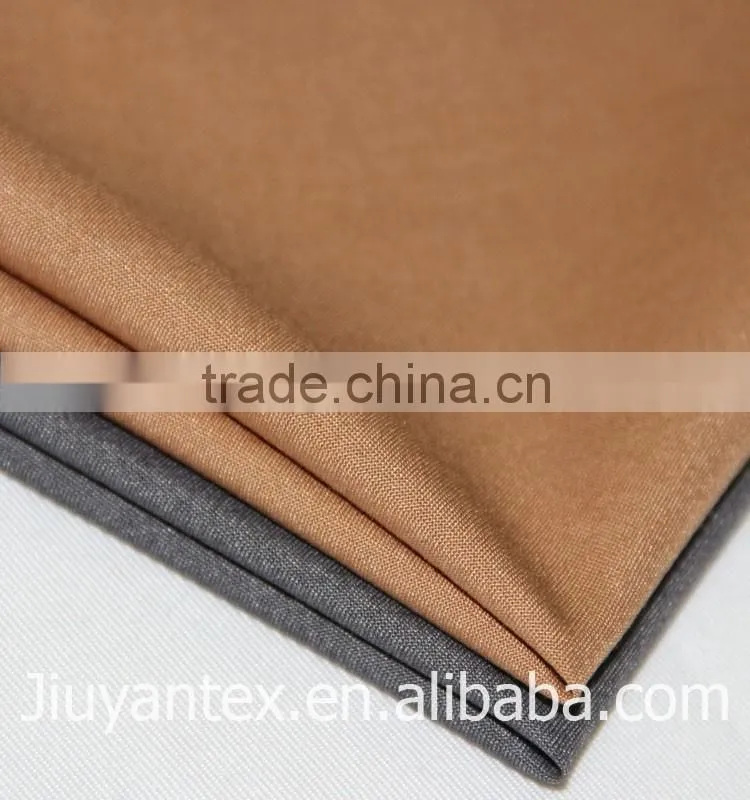 Parkistan market wholesale tetron rayon 31X30 200g/m tr polyester pants garment suiting fabric cloths