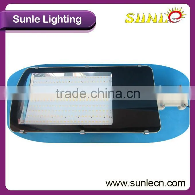 Ultrathin 50W SMD LED Street Light Epistar 30mil Chip 50W Streetlight