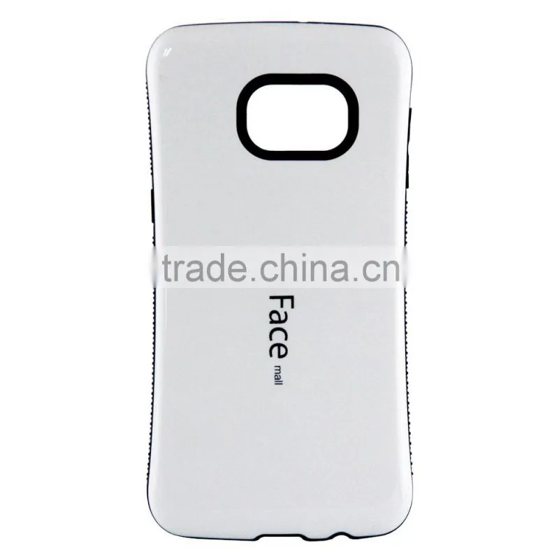 iFace Mall TPU+PC Hybrid combo case for Samsung Galaxy S6 Edge Plus,Armor Protective Case for Samsung Galaxy S6 Edge+ /G928