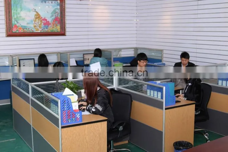 new arrival aluminum assemble glass stage with adjustable height