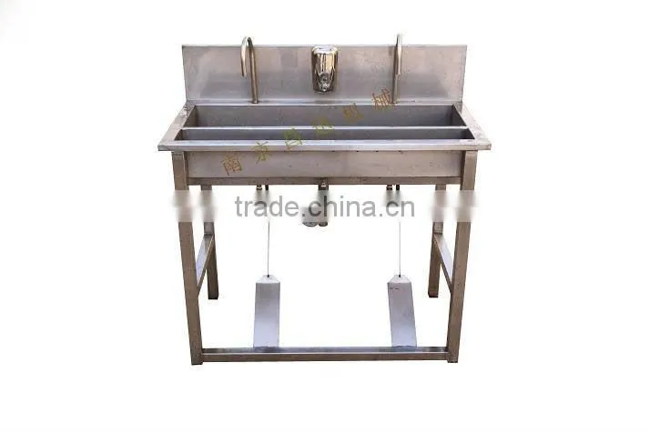 chicken slaughter machine with small capacity/chicken washing machine