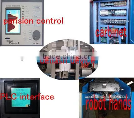 blow mould machine high quality hot sale/plastic chair blow molding machine made in china