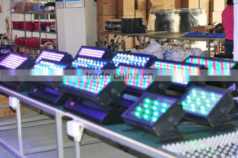 Promotional 7*10W LED Mini Moving Head BeamLight 4 in 1