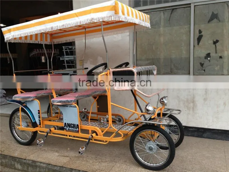 cheap price high quality aluminium alloy children surrey bike for kids