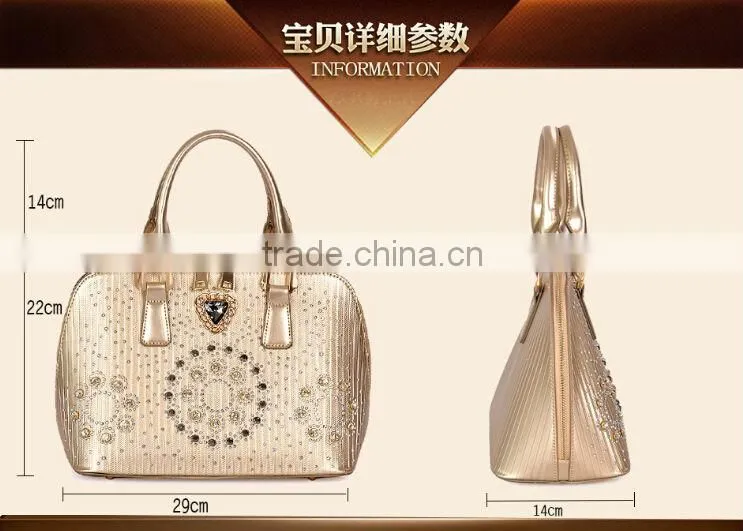 crystal and rhinestone evening bags clutch bag