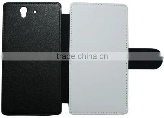 2015 Newest Hard plastic Sublimation phone cases Sam-Sung A3
