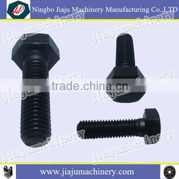 Carbon steel hex head bolt class 8.8