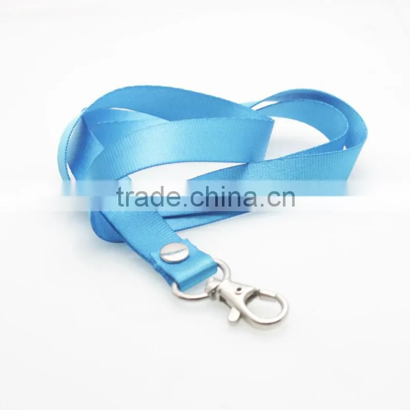 Fashion ECO friendly custom lanyard with ID badge holder