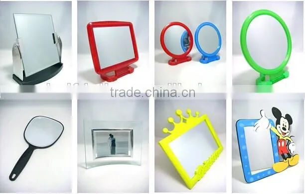 Rectangle Shape Bathroom Mirror
