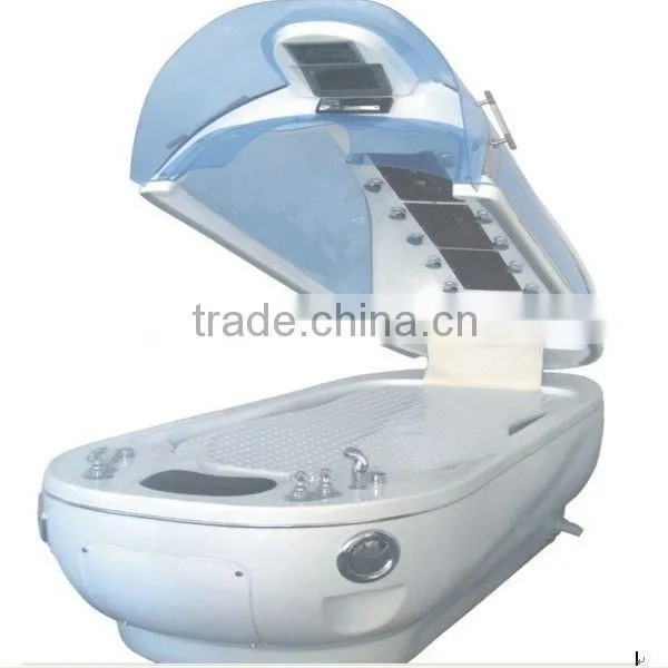 Detox Hydrotherapy Spa Capsule Machine
